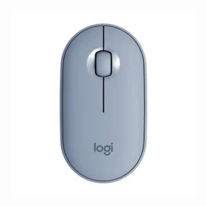 Logitech M350 Multi Bluetooth Mouse - Blue